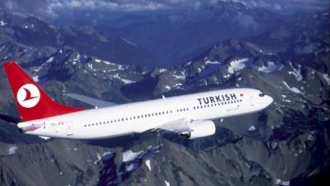 Odessa uçağı Türkiye&#039;ye geri döndü