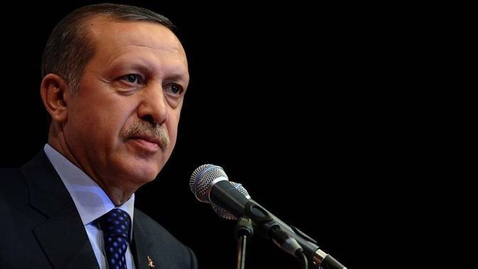Erdoğan&#039;dan Osmanlıca resti