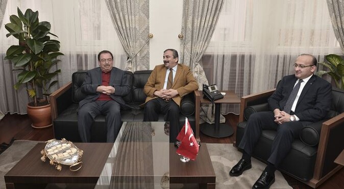 HDP heyeti Başbakanlık&#039;ta