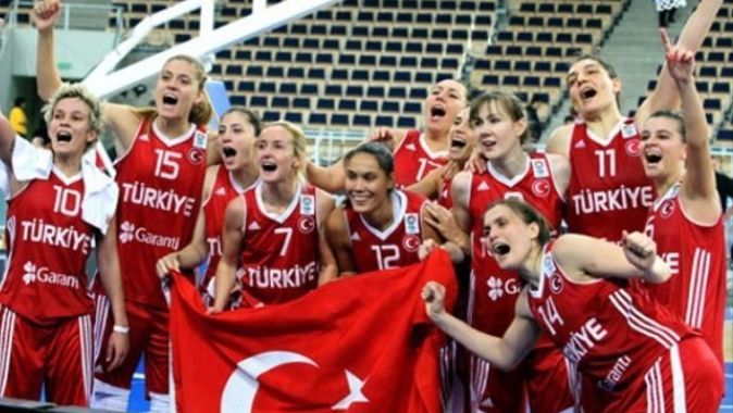 İşte Kadınlar Basketbol Takımı Türkiye Kupası Final&#039;inin eşleşmesi