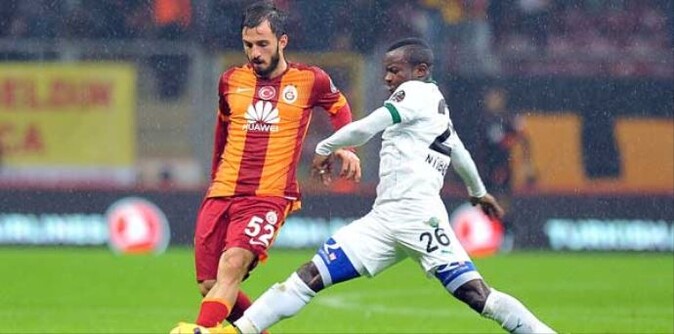 Hamzaoğlu&#039;nun yeni Pirlo&#039;su Emre Çolak!