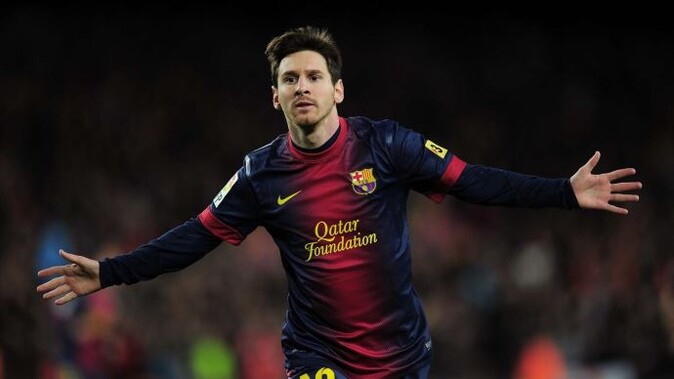 Messi&#039;den doping kontrolüne tepki