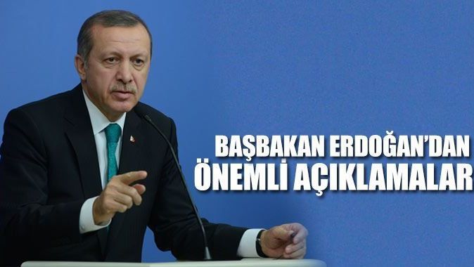 Başbakan Erdoğan, internet düzenlemesi ile ilgili ne dedi?