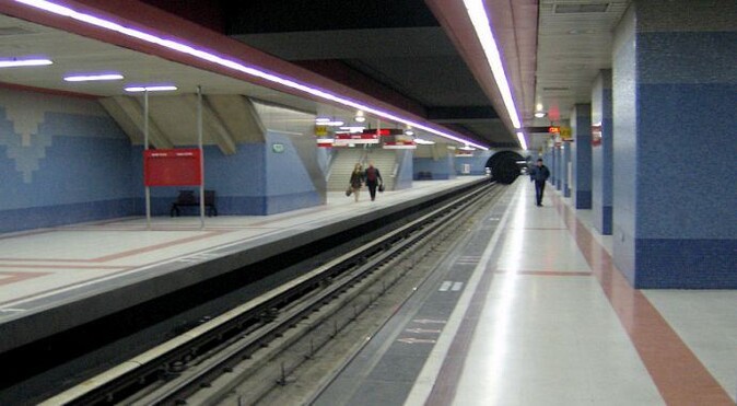 Batıkent - Sincan metrosu bugün hizmete açıldı