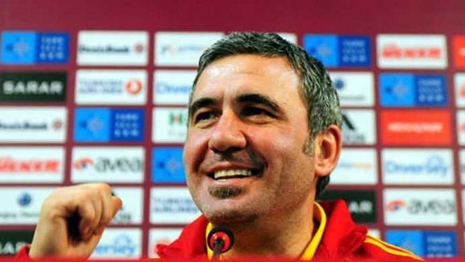 Hagi Galatasaray&#039;ın teklifini reddetti