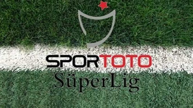 Spor Toto Süper Lig&#039;de 22 ve 23. hafta programları açıklandı