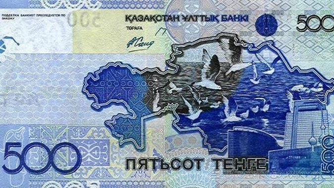 Kazakistan&#039;dan şok devalüasyon kararı