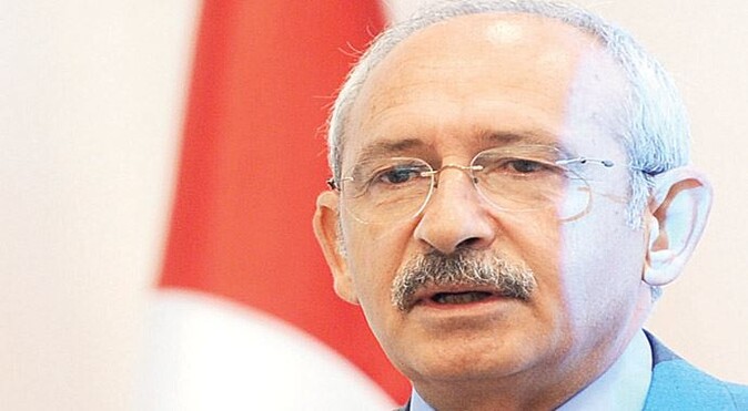 Kılıçdaroğlu&#039;da gazete yöneticilerini arıyor