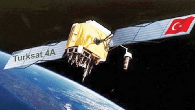 TÜRKSAT 4A uydusu yarın uzaya fırlatılıyor