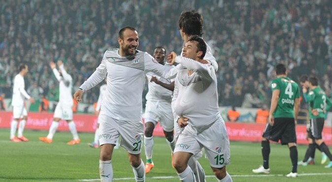 Bursaspor Galatasaray&#039;ı elemek istiyor!
