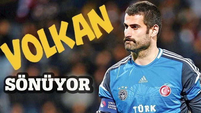 Volkan Demirel söndü, Süper Lig&#039;in en kötü ikinci kalecisi