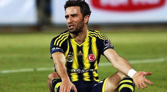 Fenerbahçe&#039;de Gökhan Gönül şoku