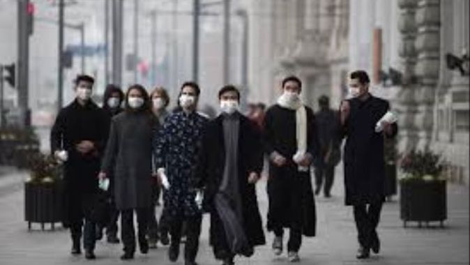 Çin&#039;de hava kirliliği &quot;tehlikeli&quot; seviyelerde
