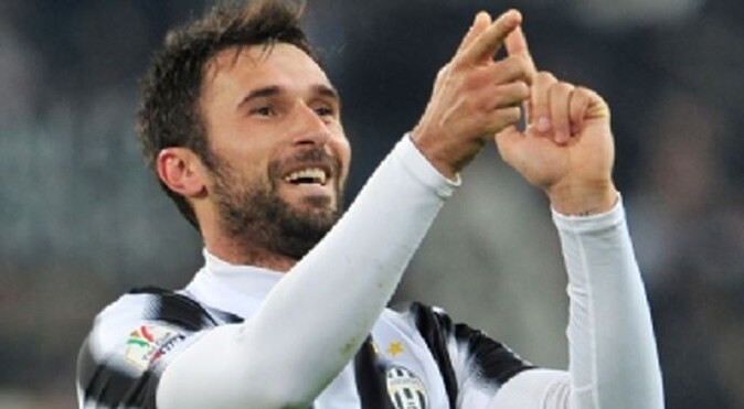 Juventus&#039;da Vucunic sakatlandı