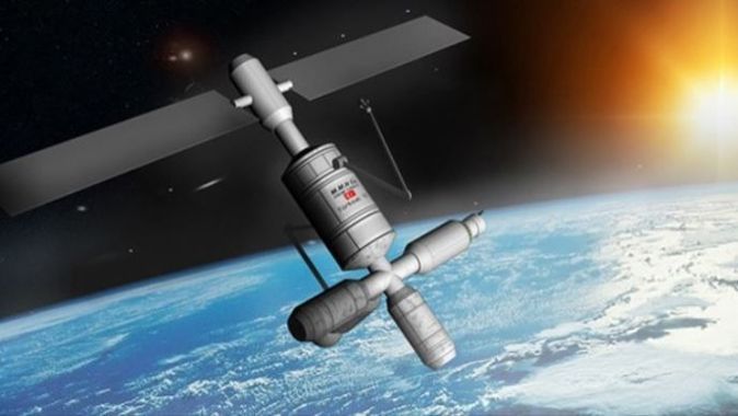 Türksat 4A uydusu fırlatıldı - İZLE