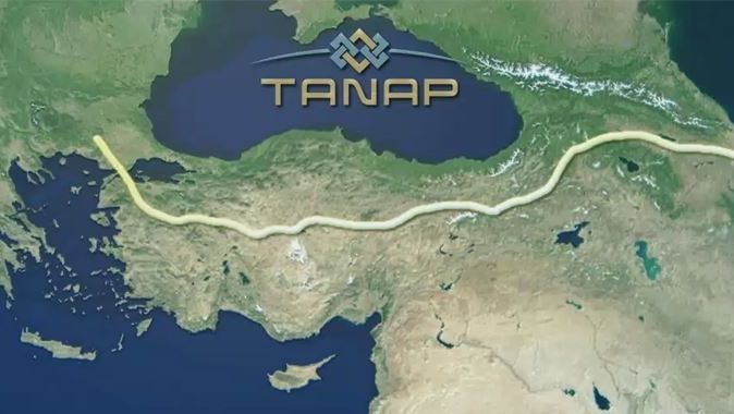 TANAP&#039;ta 12 milyar $ öz kaynaktan sağlanacak