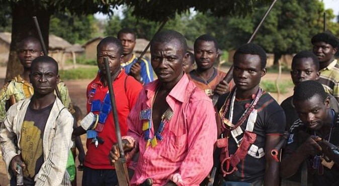 Orta Afrika: Anti-Balaka grubu şiddetin dozunu artırıyor