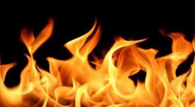 Korkunç dram: Üç kız kardeşi yanarak hayatını kaybetti
