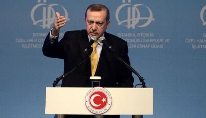 Başbakan Erdoğan: &quot;Hatalı sollama öldürür, hatalı oylama...&quot;