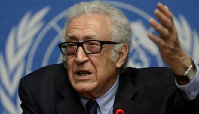 Brahimi, Suriyelilerden özür diledi