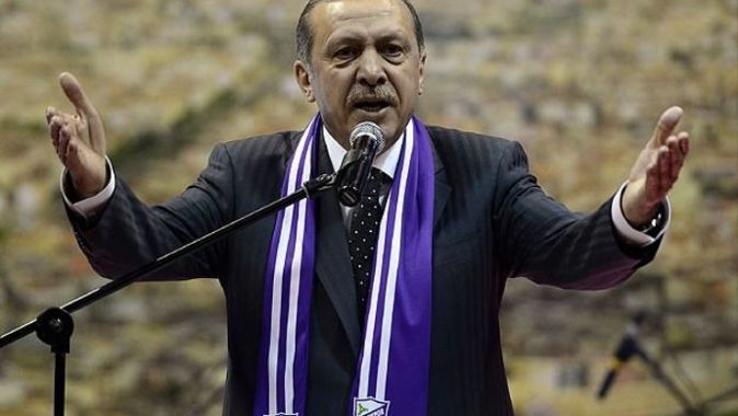 Başbakan Erdoğan: &quot;İnlerinden çıkartıp adalete teslim edeceğiz&quot;