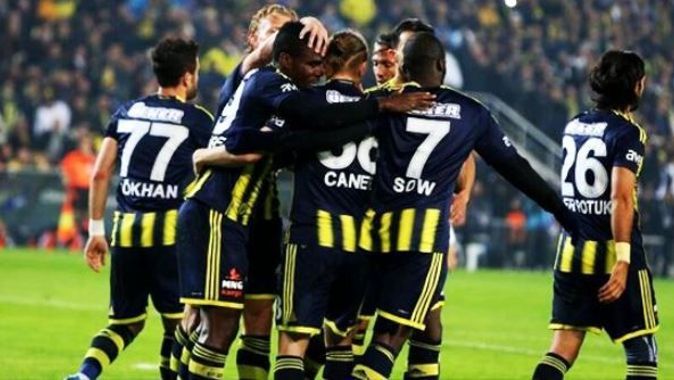 Fenerbahçe Kasımpaşa maçı öncesi ilk 11&#039;ler belli oldu