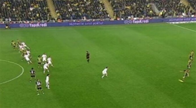 Fenerbahçe&#039;nin ikinci golü ofsayt mı?