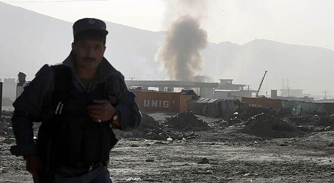 Afganistan&#039;da 17 Taliban militanı öldürüldü