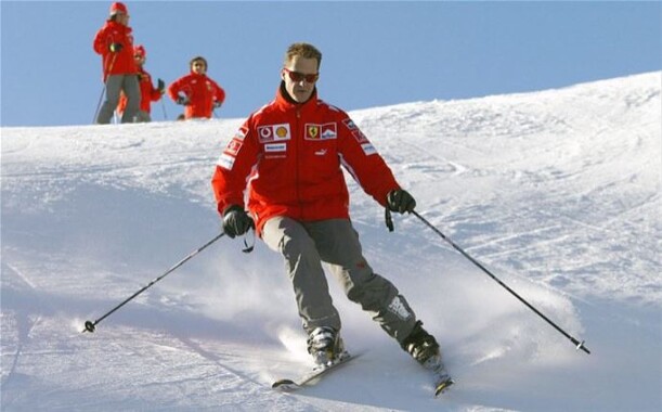 Schumacher&#039;in kazasında flaş gelişme!