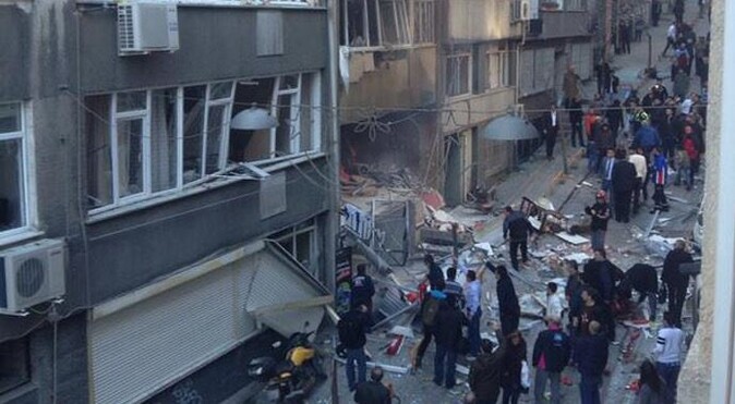 Beyoğlu Belediye Başkanı açıkladı: &#039;Terör saldırısı değil&#039;