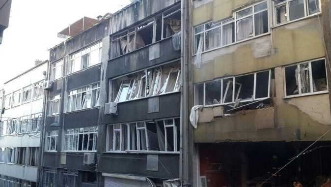 Görgü tanıkları: Taksim&#039;de iki patlama oldu!