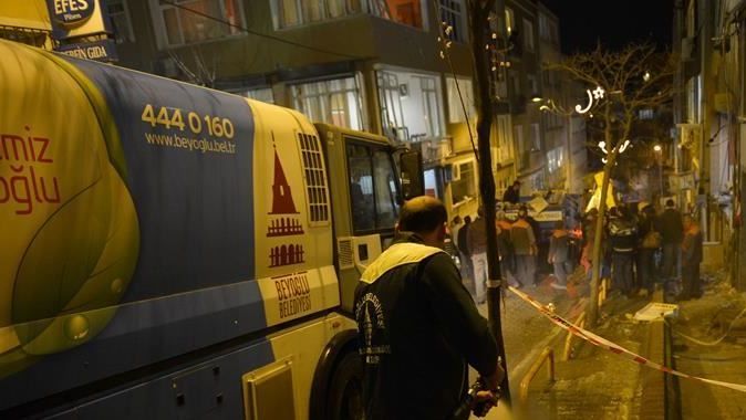 Taksim&#039;deki patlamanın ardından...