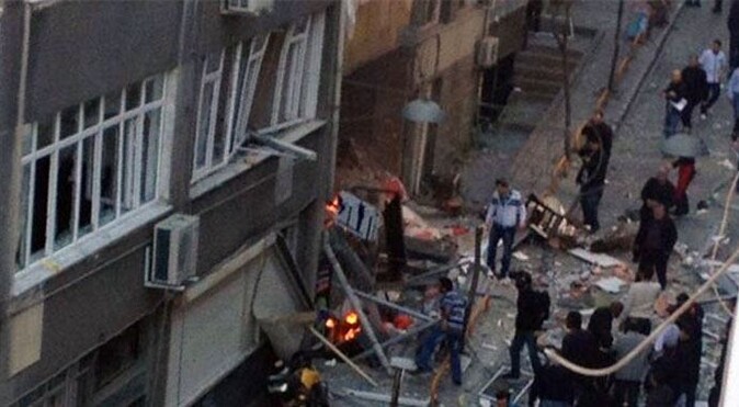 Taksim&#039;deki patlamayla ilgili flaş gelişme