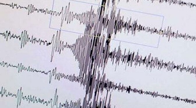Mersin&#039;de deprem oldu