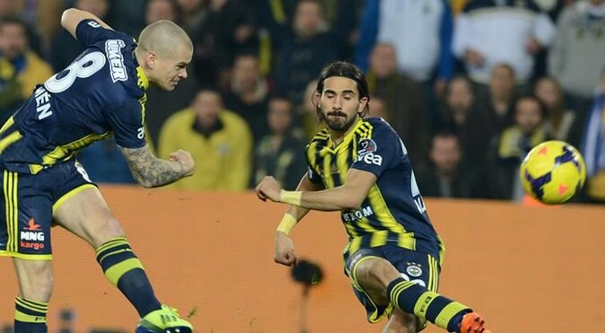 Fenerbahçeli Alper Potuk iddialı konuştu