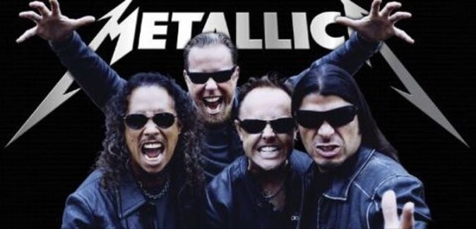 Metallica 13 Temmuz 2014&#039;de bir kez daha İstanbul&#039;a geliyor