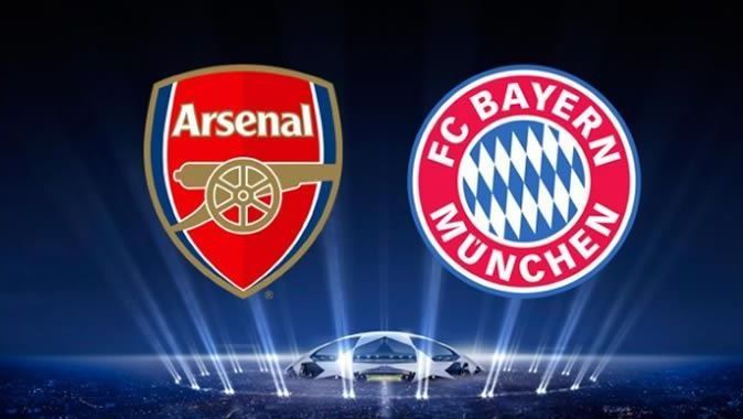 Arsenal: 0 - Bayern Münih: 2 (MAÇ SONUCU)