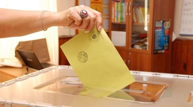 YSK açıkladı ! İşte Türkiye&#039;deki seçmen sayısı