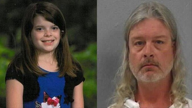 10 yaşındaki kızı öldürüp çöpe attı
