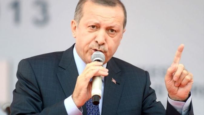 Başbakan Erdoğan: Bazı şeyler açığa çıkar diye mi korkuyorsunuz?