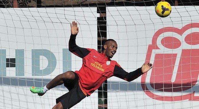 Didier Drogba o golü unutamıyor!