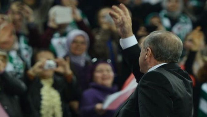 Erdoğan seçim mitingini &#039;Sivas&#039;ta başlatıyor