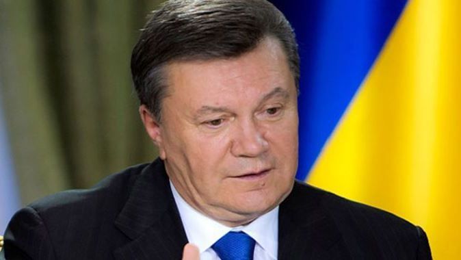 Ukrayna Cumhurbaşkanı Yanukoviç kaçtı!