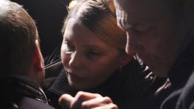 Timoşenko serbest bırakıldı, Timoşenko neden tutuklanmıştı?
