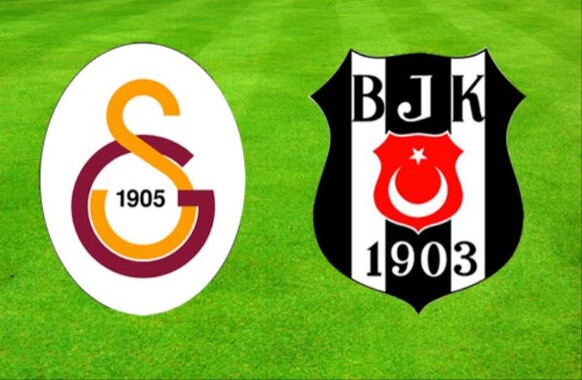 Galatasaray Beşiktaş derbisinin 11&#039;leri belli oldu!