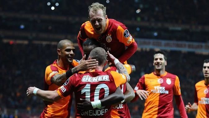 Galatasaray Beşiktaş derbisinden önemli notlar
