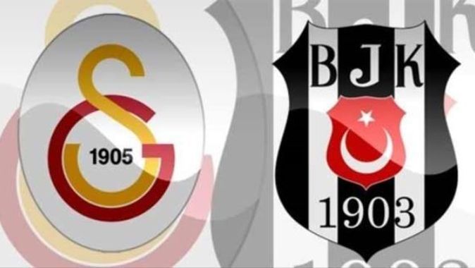 Galatasaray Beşiktaş maçı özet ve golleri (GS-BJK sonucu)