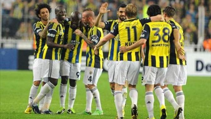 Fenerbahçe, farkı 6&#039;ya çıkarmak istiyor!