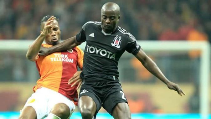 Beşiktaş Dany&#039;i yüz üstü bırakmadı
