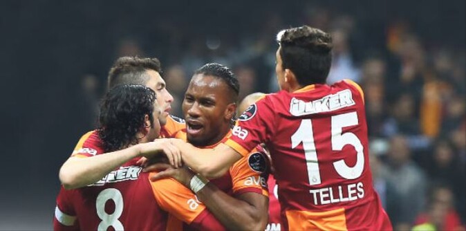 Galatasaray&#039;a Chelsea maçı öncesi büyük piyango